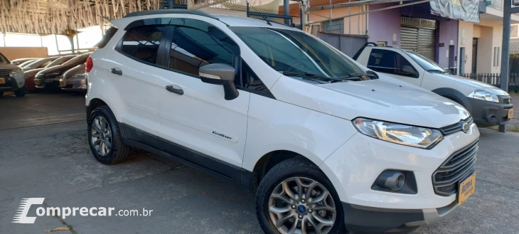 FORD - ECOSPORT 1.6 Freestyle 8V