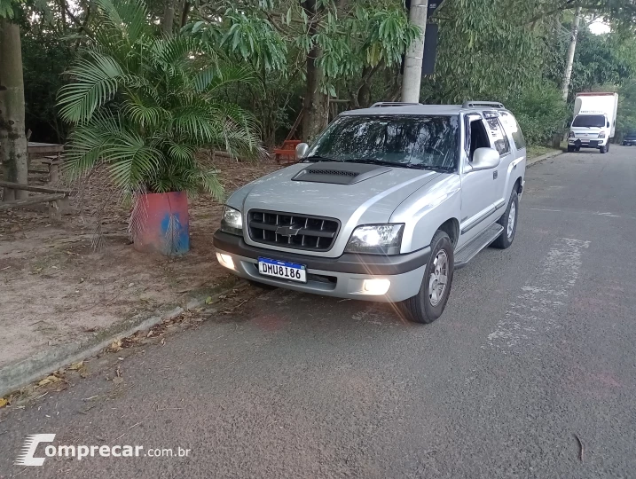BLAZER 2.4 MPFI Advantage 4X2 8V