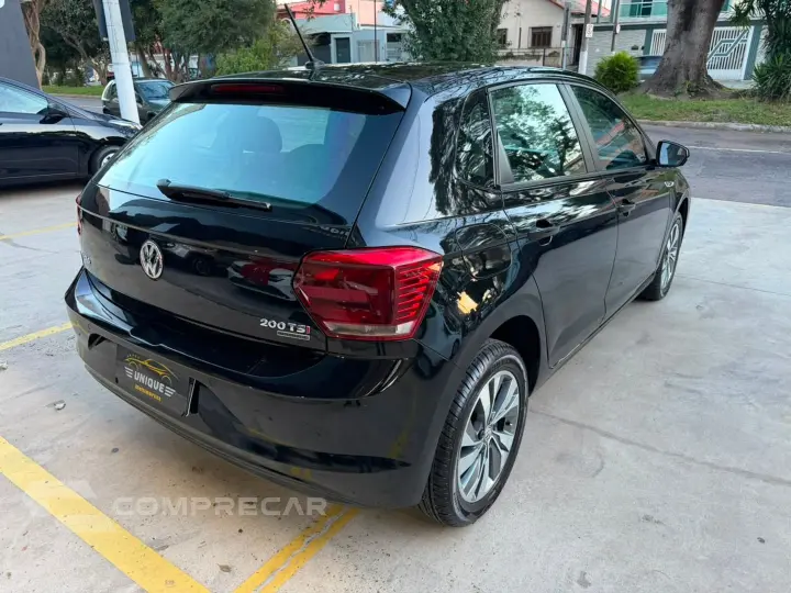 Polo 1.0 200 Tsi Highline Automático