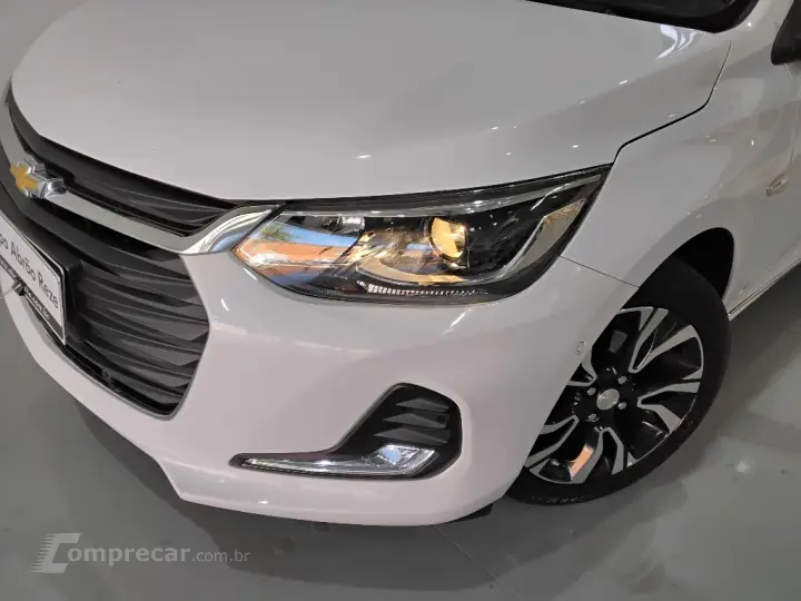 ONIX 1.0 TURBO FLEX PLUS PREMIER AUTOMÁTICO