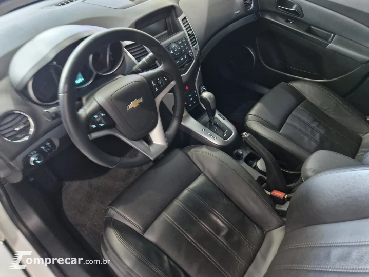 CRUZE 1.8 LT 16V FLEX 4P AUTOMÁTICO