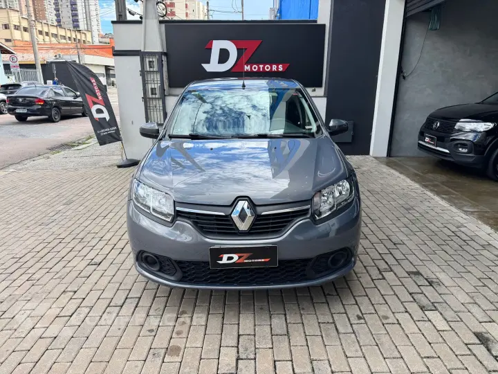 SANDERO Expression Hi-Power 1.0 16V 5p