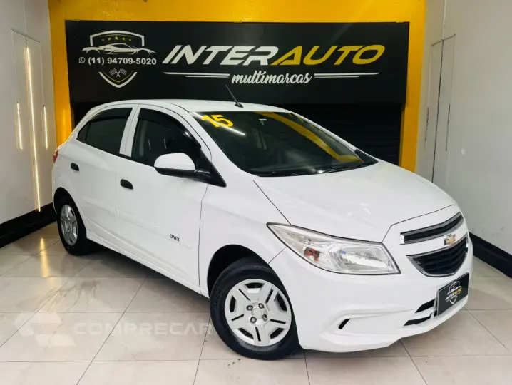 Onix 1.0 Mpfi Ls 8v Flex 4p Manual