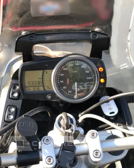 G 650 GS