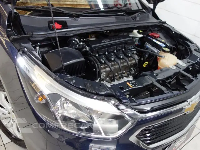 COBALT - 1.8 MPFI ELITE 8V 4P AUTOMÁTICO