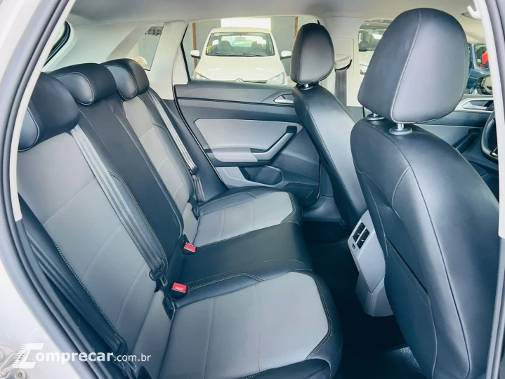 POLO 1.0 200 TSI HIGHLINE AUTOMÁTICO