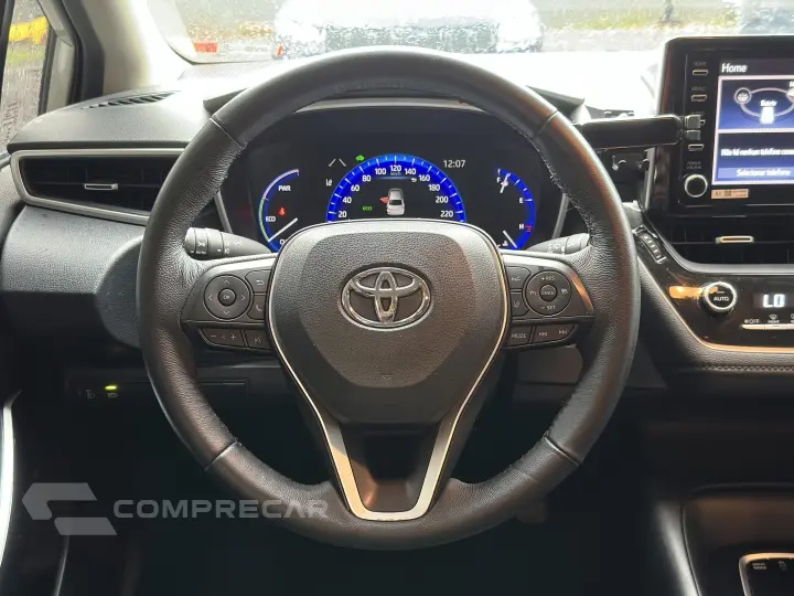 COROLLA 1.8 VVT-I HYBRID FLEX ALTIS CVT