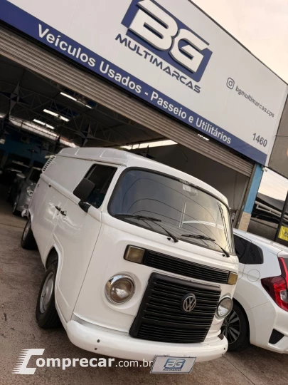 Kombi Furgão 1.4 Mi Total Flex 8V