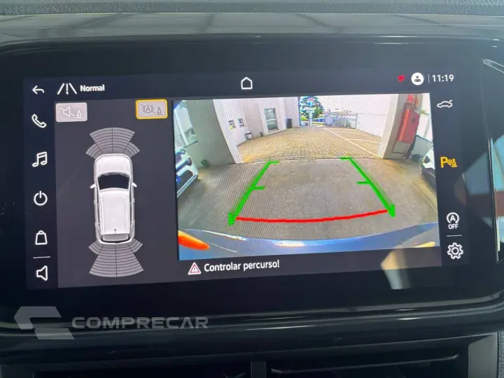 T-Cross Highline 1.4 TSI Flex 16V 5p Aut