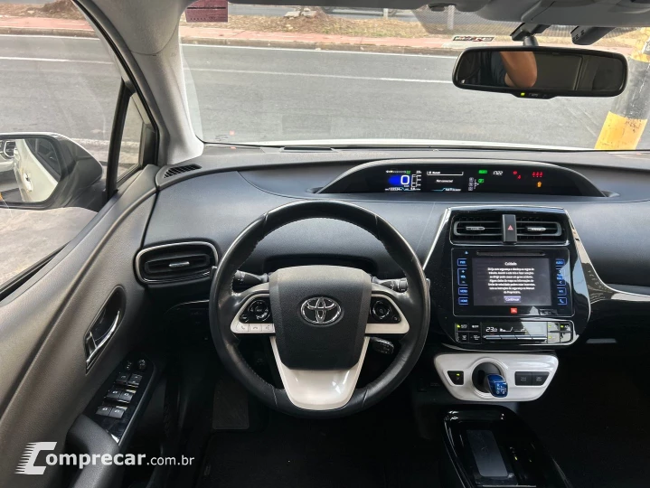 Prius 1.8 16V Híbrido 4P Automático