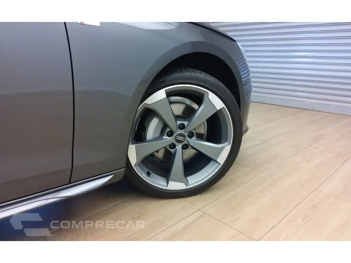 A4 2.0 TFSI MHEV S LINE QUATTRO S TRONIC