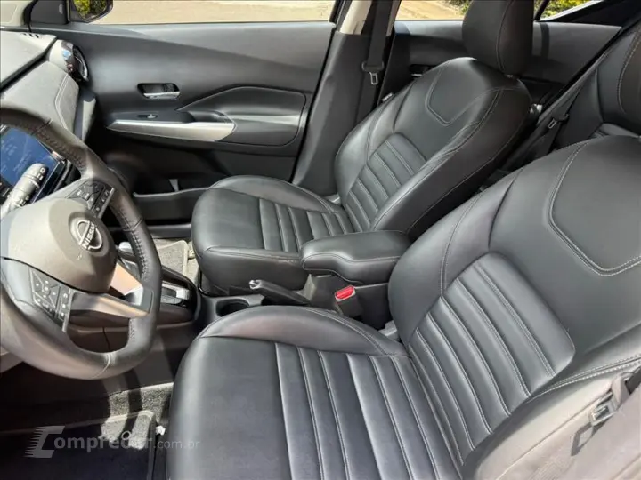 KICKS 1.6 16vstart Exclusive