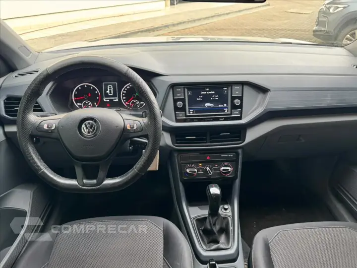 T-CROSS 1.0 200 TSI TOTAL FLEX SENSE AUTOMÁTICO
