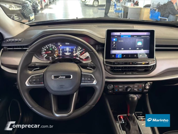 COMPASS 1.3 T270 TURBO FLEX LONGITUDE AT6