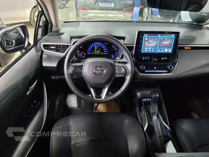 Corolla Altis Prem. 1.8 Aut. (Híbrido)
