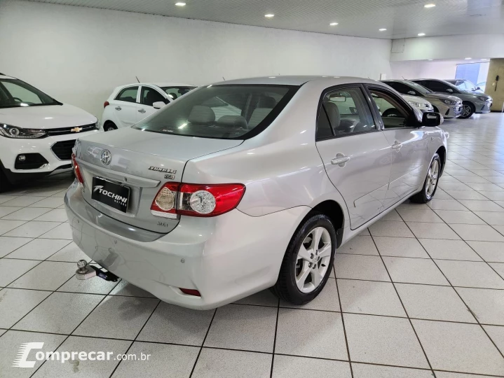 Corolla 2.0 16V 4P XEI FLEX AUTOMÁTICO