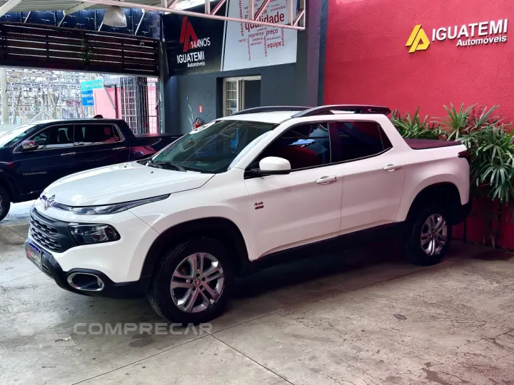 TORO 2.0 16V TURBO DIESEL FREEDOM 4WD AT9
