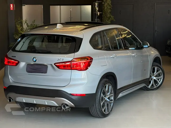 X1 2.0 16V Turbo Activeflex Xdrive25i Sport