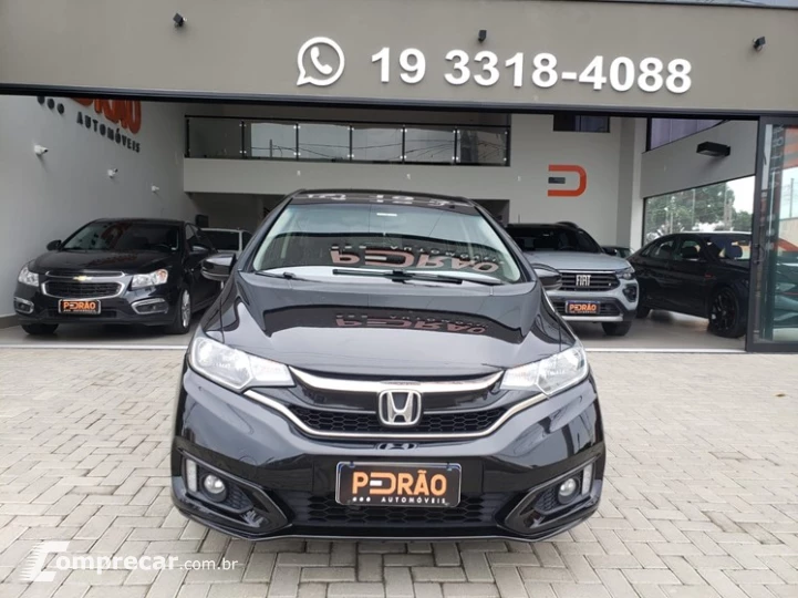 FIT 1.5 EX 16V