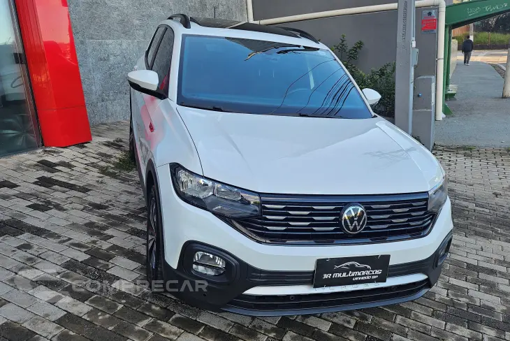 T-CROSS 1.0 200 TSI Comfortline