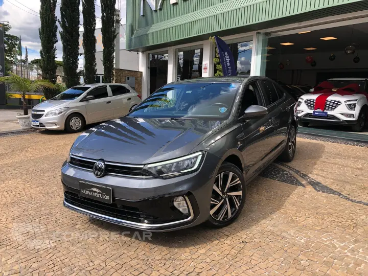 Virtus 1.0 200 Tsi Highline Automático