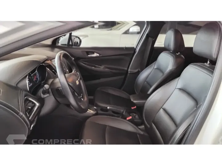 CRUZE 1.4 TURBO LT 16V FLEX 4P AUTOMATICO