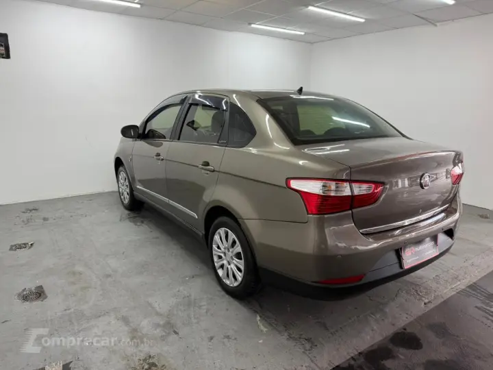 Grand Siena ESSENCE 1.6 Flex 16V