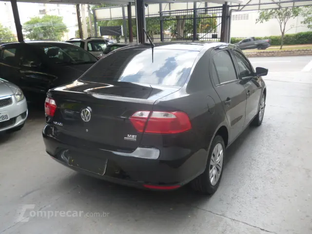 VOYAGE 1.6L AF5 Automático