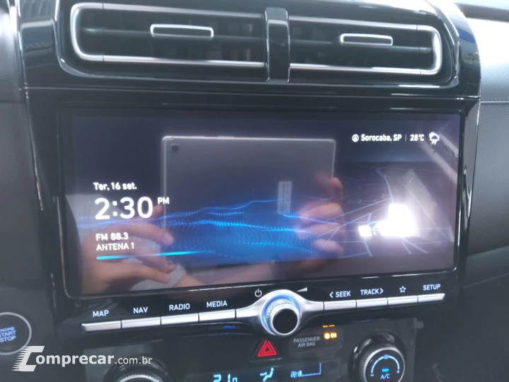 CRETA 1.0 TGDI FLEX PLATINUM AUTOMÁTICO