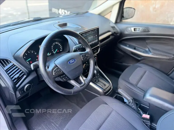 ECOSPORT 1.5 Ti-vct SE