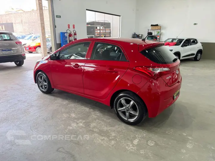 Hb20 1.0 Comfort 12V Flex 4P Manual