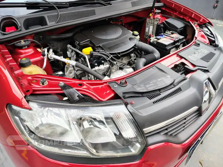 SANDERO Expression Hi-Power 1.6 8V 5p