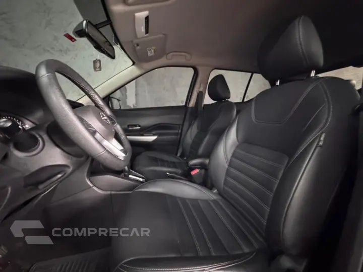 KICKS 1.6 16V FLEXSTART ADVANCE XTRONIC