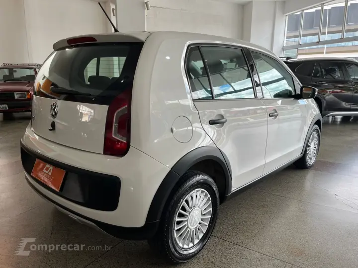 UP 1.0 MPI Track 12V