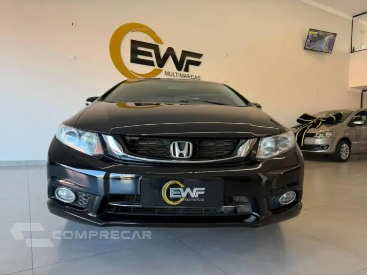 HONDA CIVIC 2.0 LXR AUTO