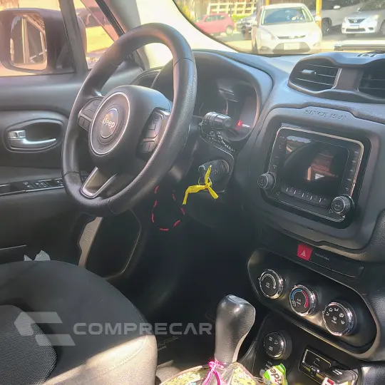 RENEGADE 2.0 16V Turbo Custom 4X4