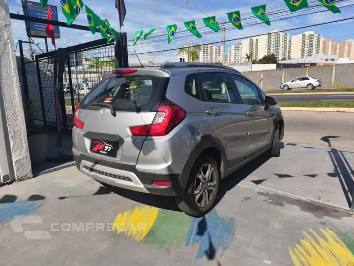 WR-V 1.5 16V EXL CVT