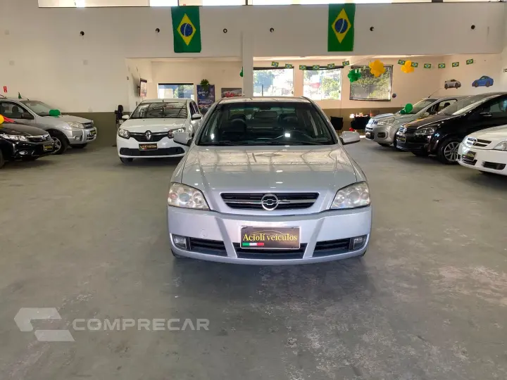 Astra 2.0 Mpfi Elite 8V Flex 4P Automático