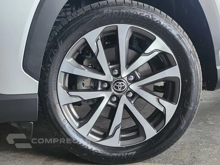 Corolla Cross 2.0 VVT-IE FLEX XRE DIRECT SHIFT