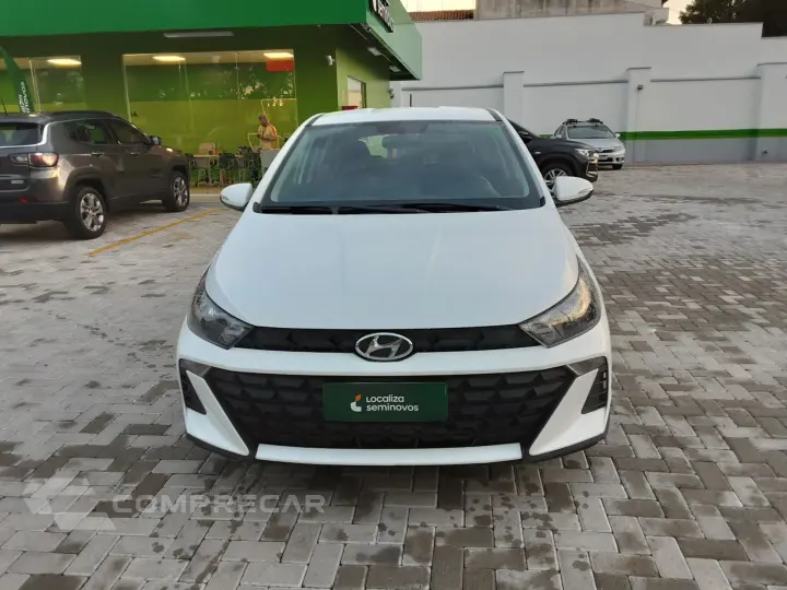 HB20 1.0 12V FLEX COMFORT PLUS MANUAL