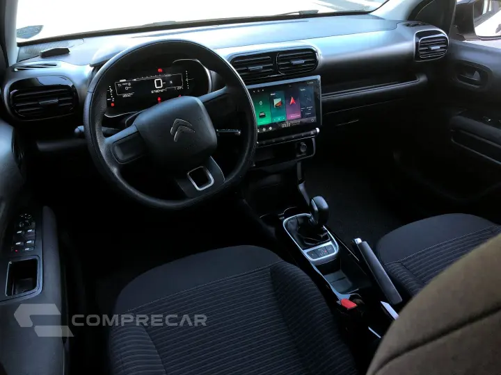 C4 Cactus 1.6 Vti 120 Flex Feel Eat6