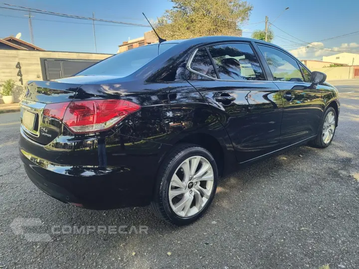 C4 LOUNGE 1.6 THP Tendance