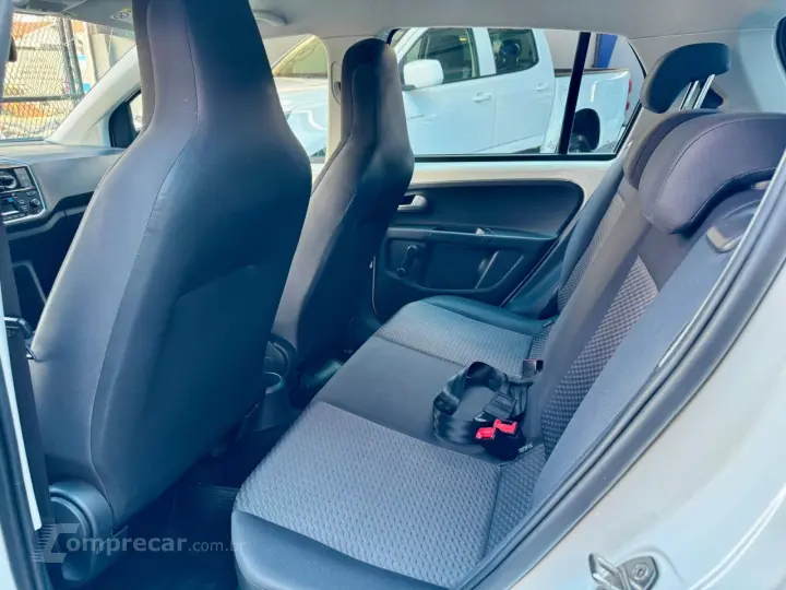 UP 1.0 12V 4P TSI FLEX MOVE UP