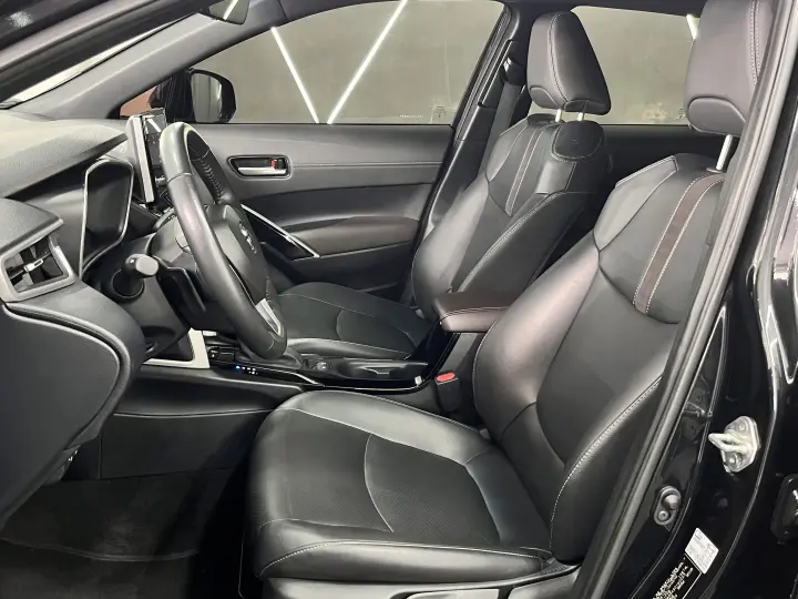 COROLLA CROSS 2.0 Vvt-ie XRE