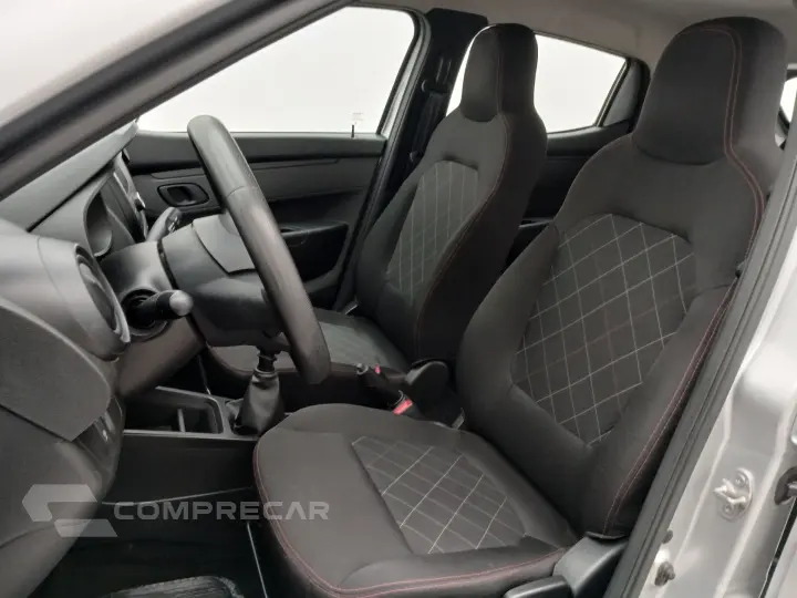 KWID 1.0 12V SCE FLEX ZEN MANUAL