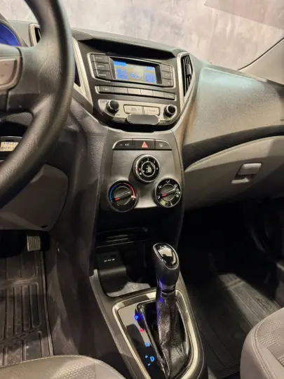 HB 20 Sedan 1.6 16V 4P FLEX COMFORT STYLE AUTOMÁTICO