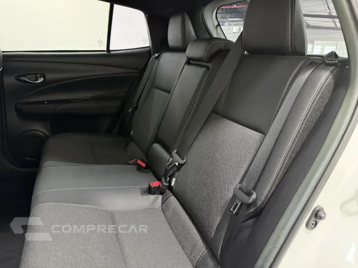 YARIS 1.5 16V FLEX XS CONNECT MULTIDRIVE