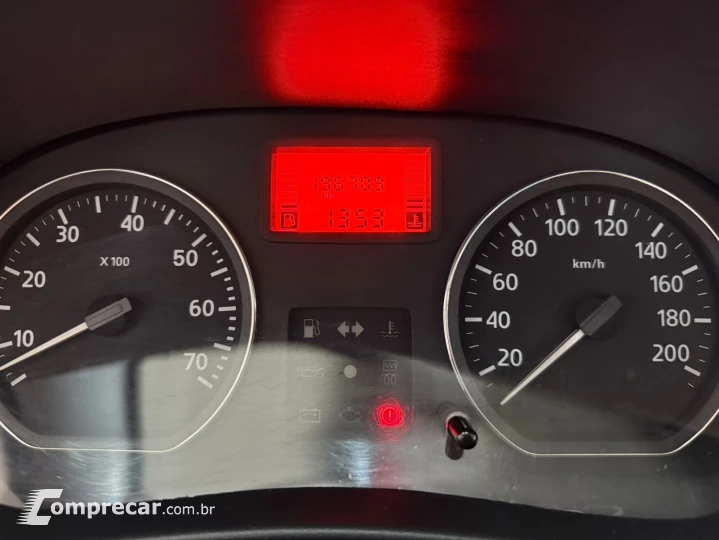 Sandero Expression 1.6