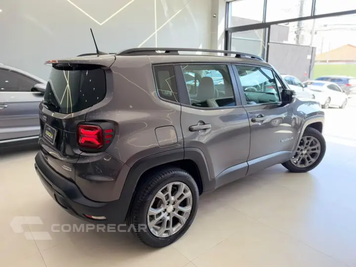 RENEGADE 1.3 T270 Turbo Longitude