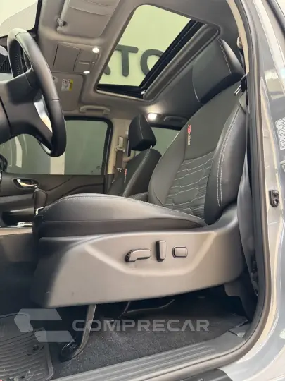 Frontier 2.3 16V PRO4X CABINE DUPLA 4X4 BI-TURBO DIESEL AUTO